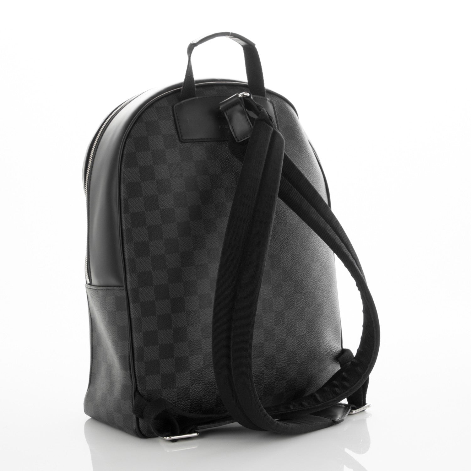 Louis Vuitton Damier Graphite Josh Backpack 3 of 8