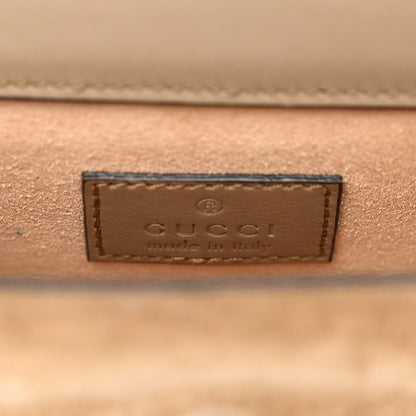 Gucci GG Supreme Monogram Super Mini Dionysus Shoulder Bag Taupe 6 of 10