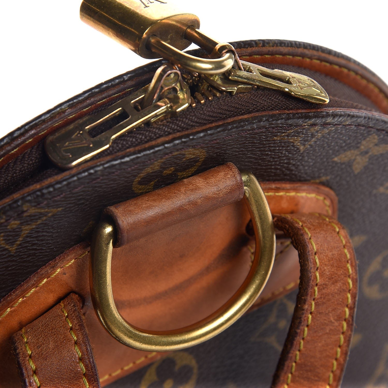 Louis Vuitton Monogram Ellipse Sac a Dos Backpack 12 of 14