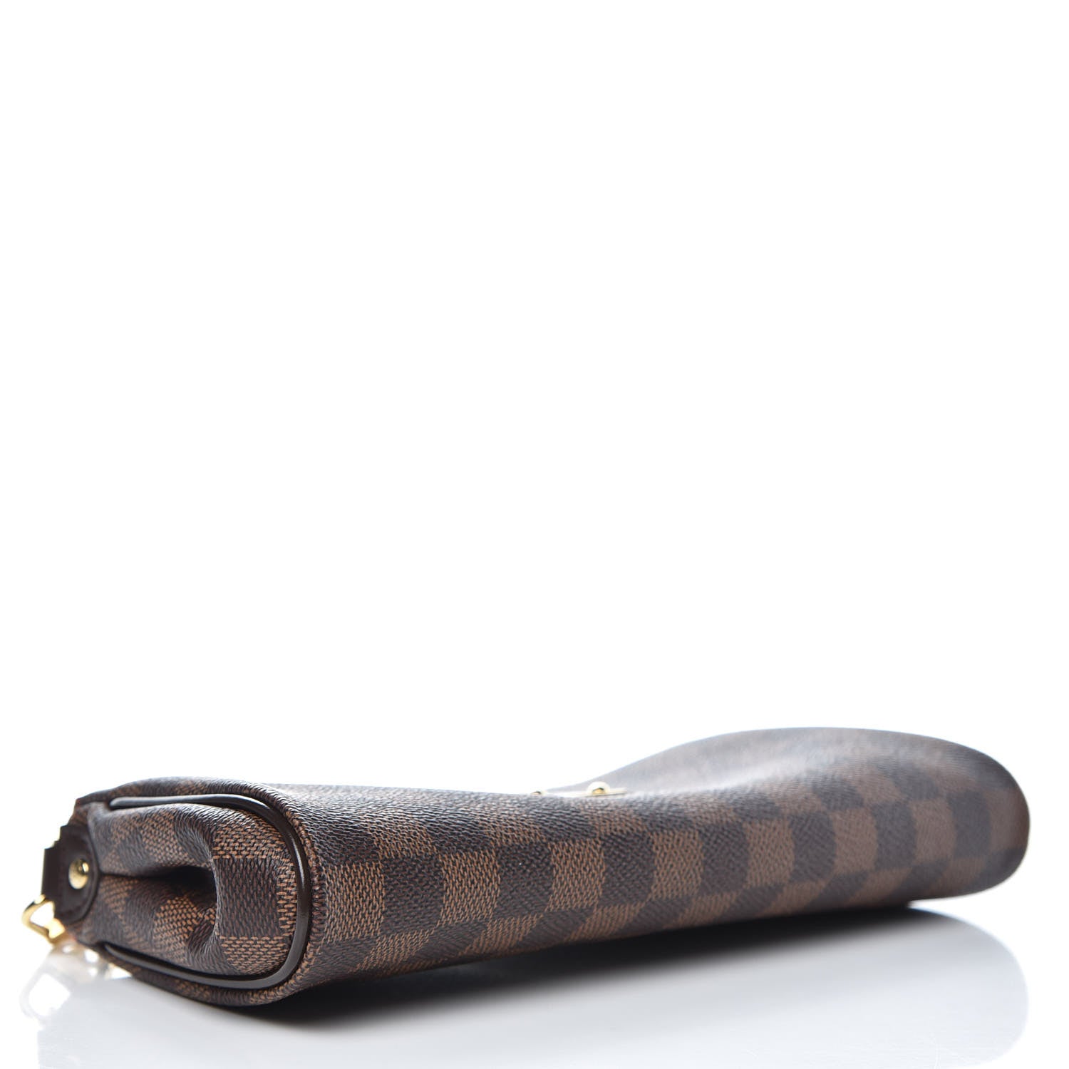 Louis Vuitton Damier Ebene Eva Clutch 3 of 6