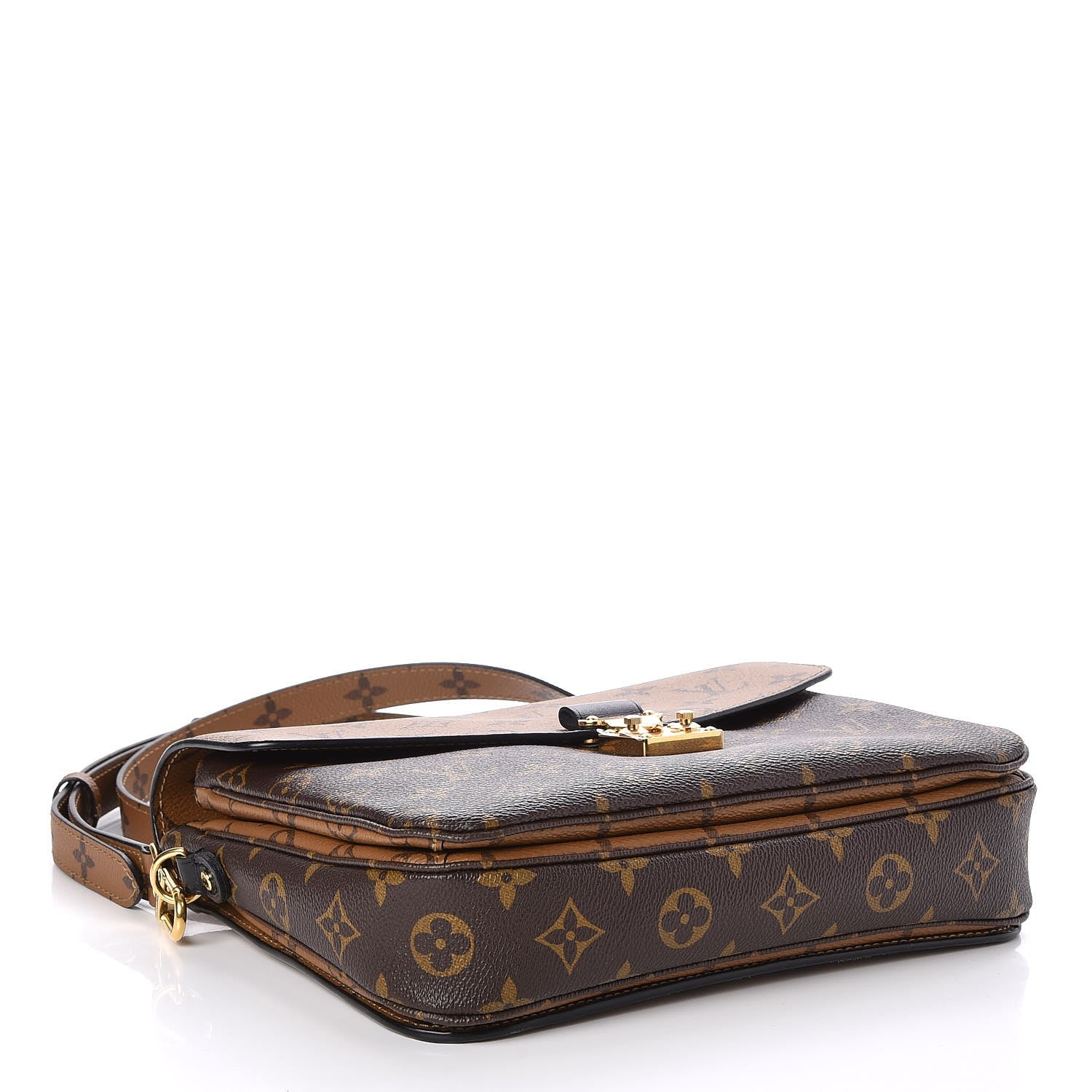 Louis Vuitton Reverse Monogram Pochette Metis 4 of 7