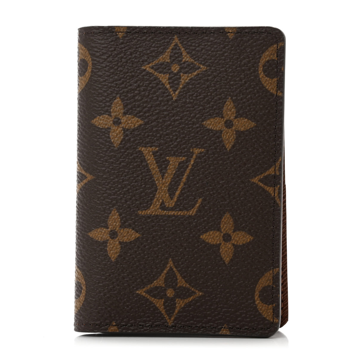 Monogram Pocket Organizer NM