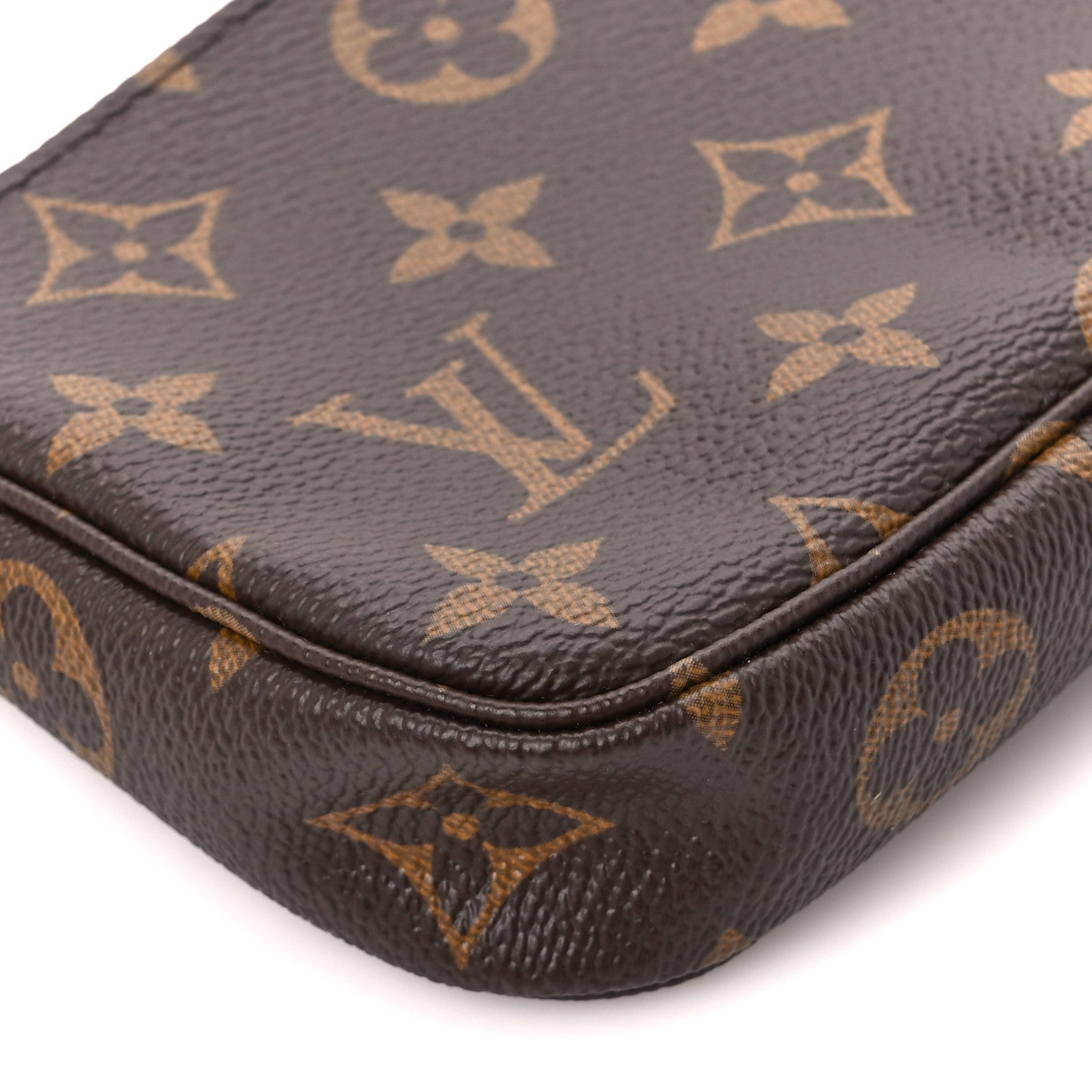 Louis Vuitton Monogram Mini Pochette Accessories 10 of 11