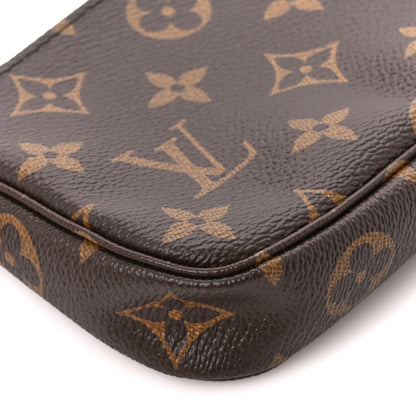 Louis Vuitton Monogram Mini Pochette Accessories 10 of 11