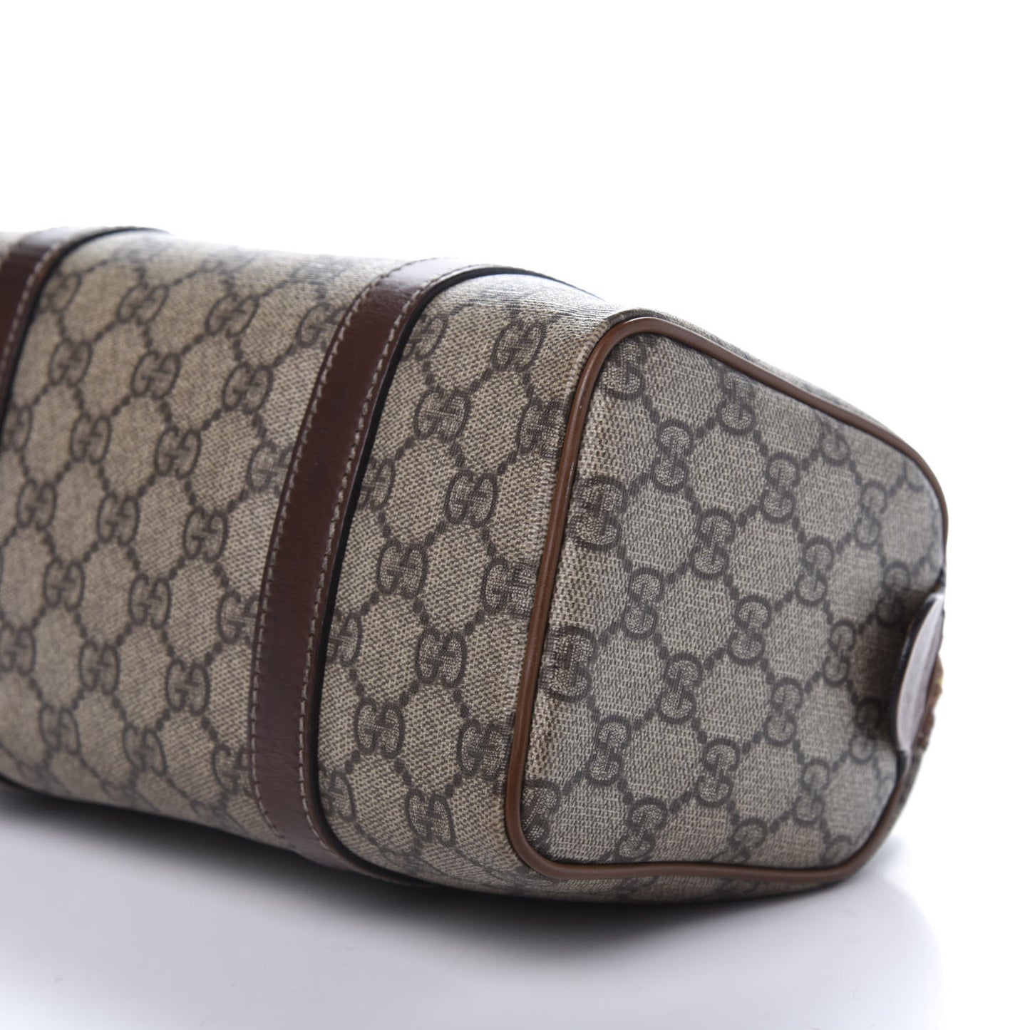 GG Plus Monogram Small Joy Boston Brown