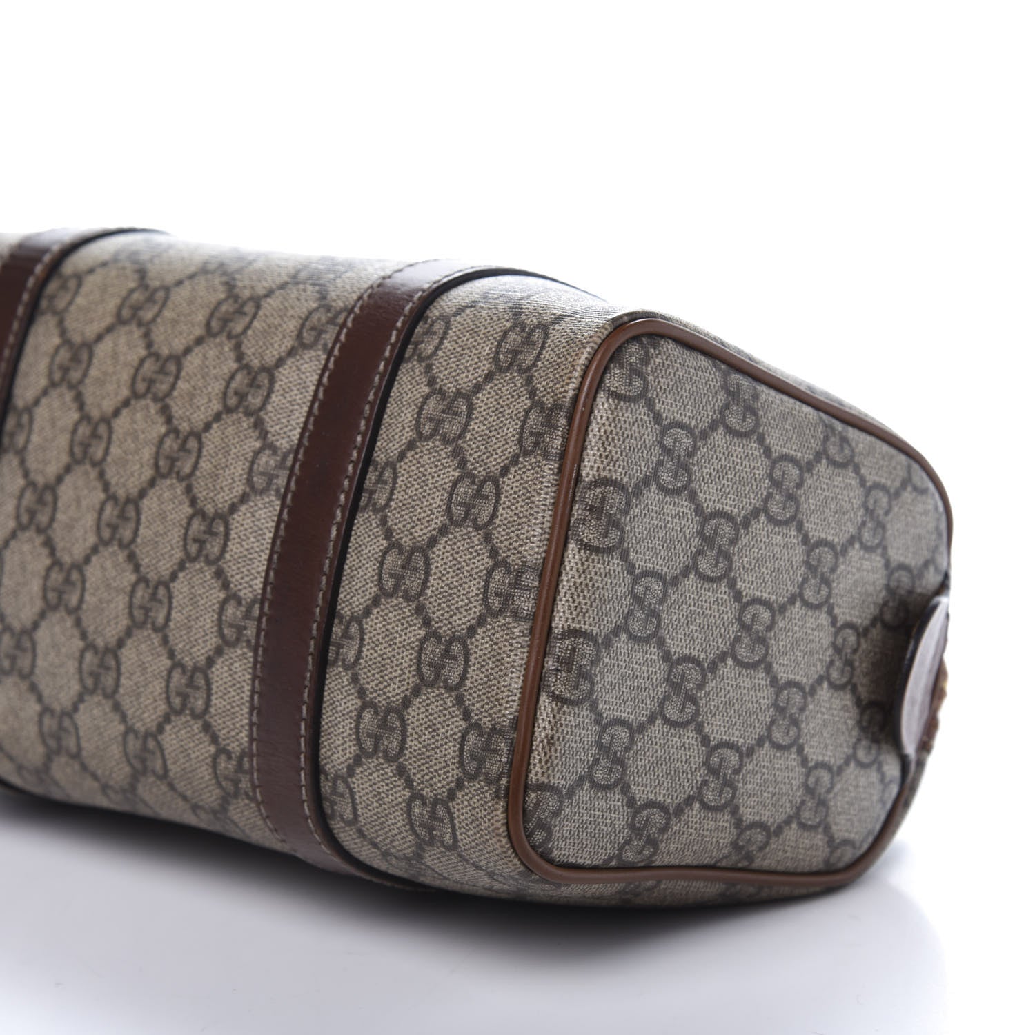 Gucci GG Plus Monogram Small Joy Boston Brown 7 of 19