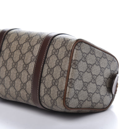 Gucci GG Plus Monogram Small Joy Boston Brown 7 of 19
