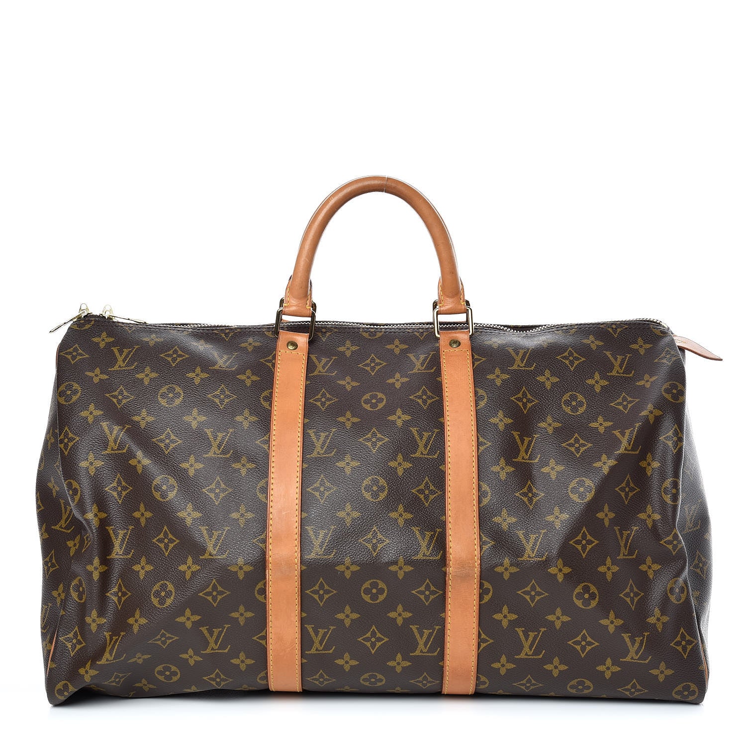 Louis Vuitton Monogram Keepall 50 1 of 16