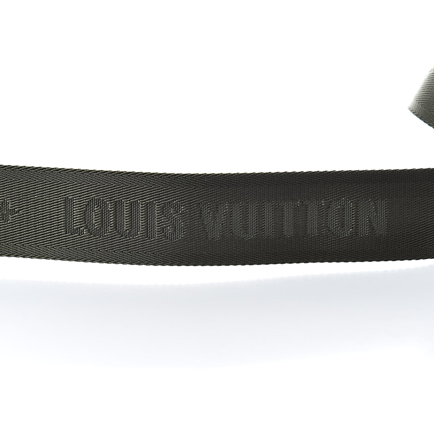 Louis Vuitton Monogram Multi Pochette Accessories Shoulder Strap Kaki 3 of 4