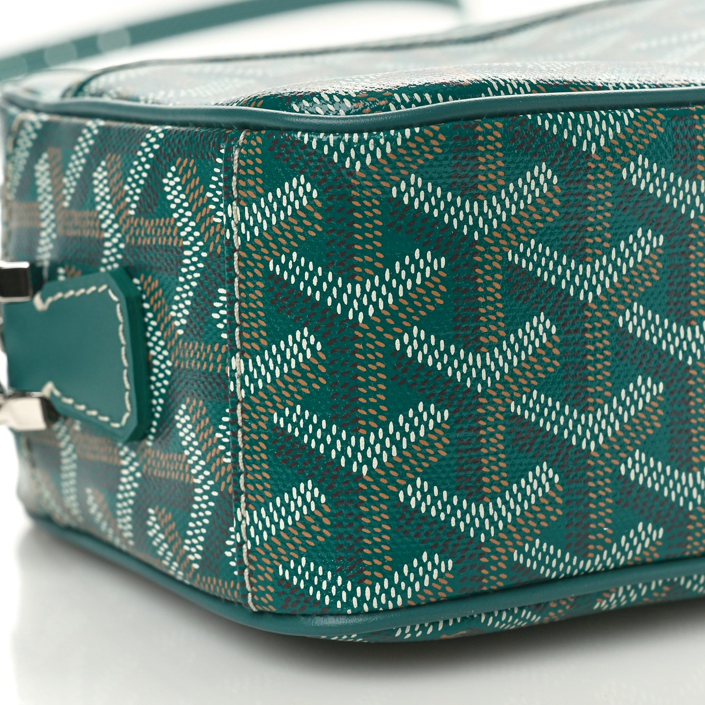 Goyardine Sac Cap Vert Green
