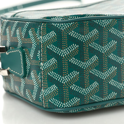 Goyard Goyardine Sac Cap Vert Green 8 of 9