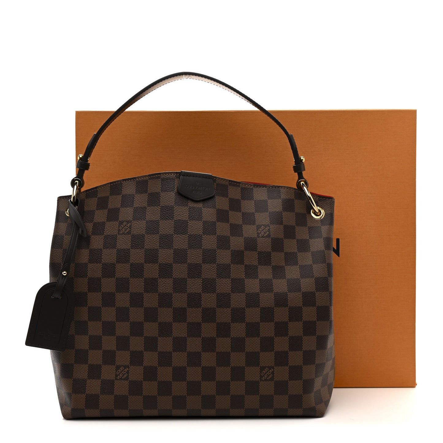 Damier Ebene Graceful PM
