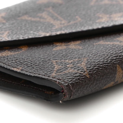 Louis Vuitton Monogram Josephine Wallet Fuchsia 8 of 19