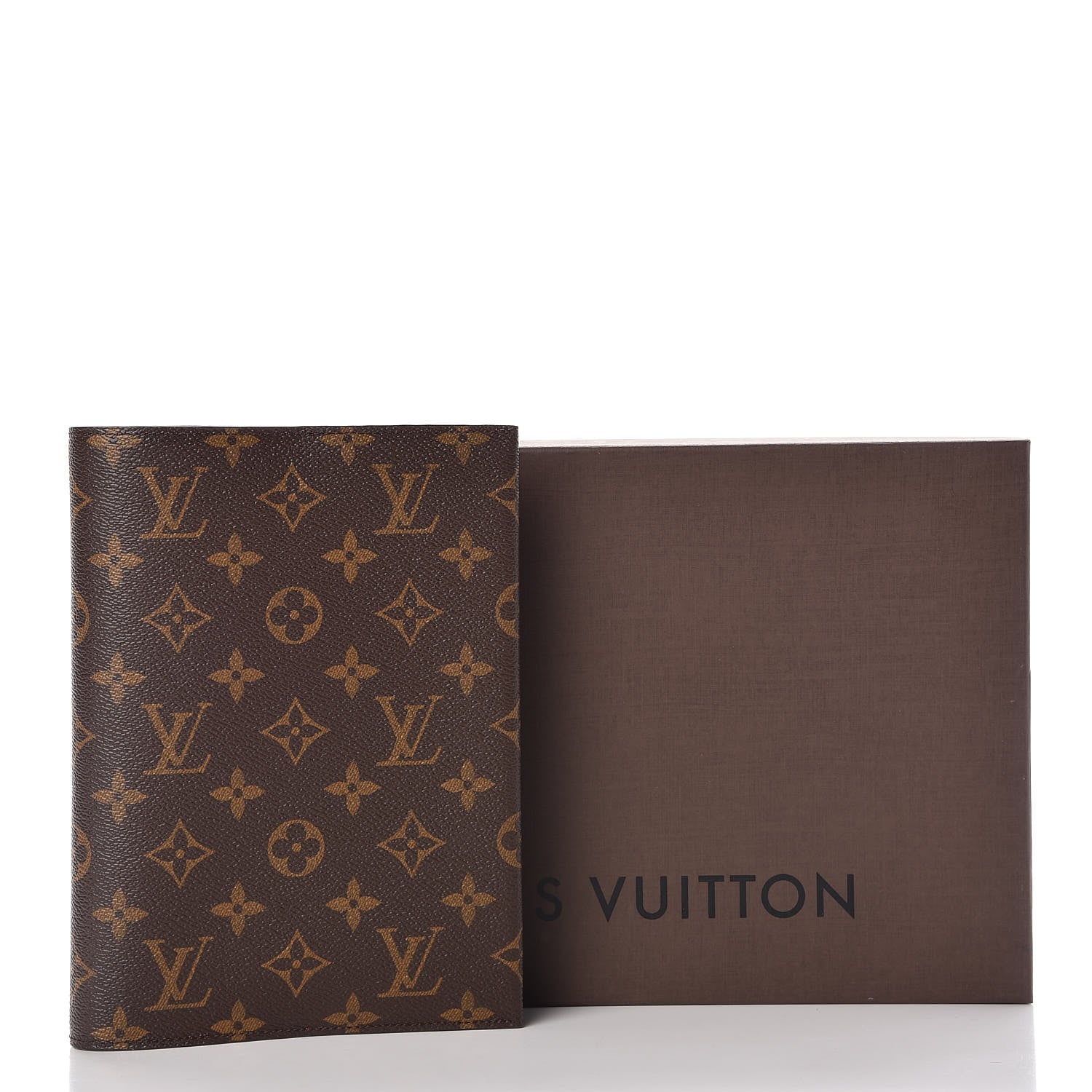 Louis Vuitton Monogram Couverture Carnet GM 8 of 8