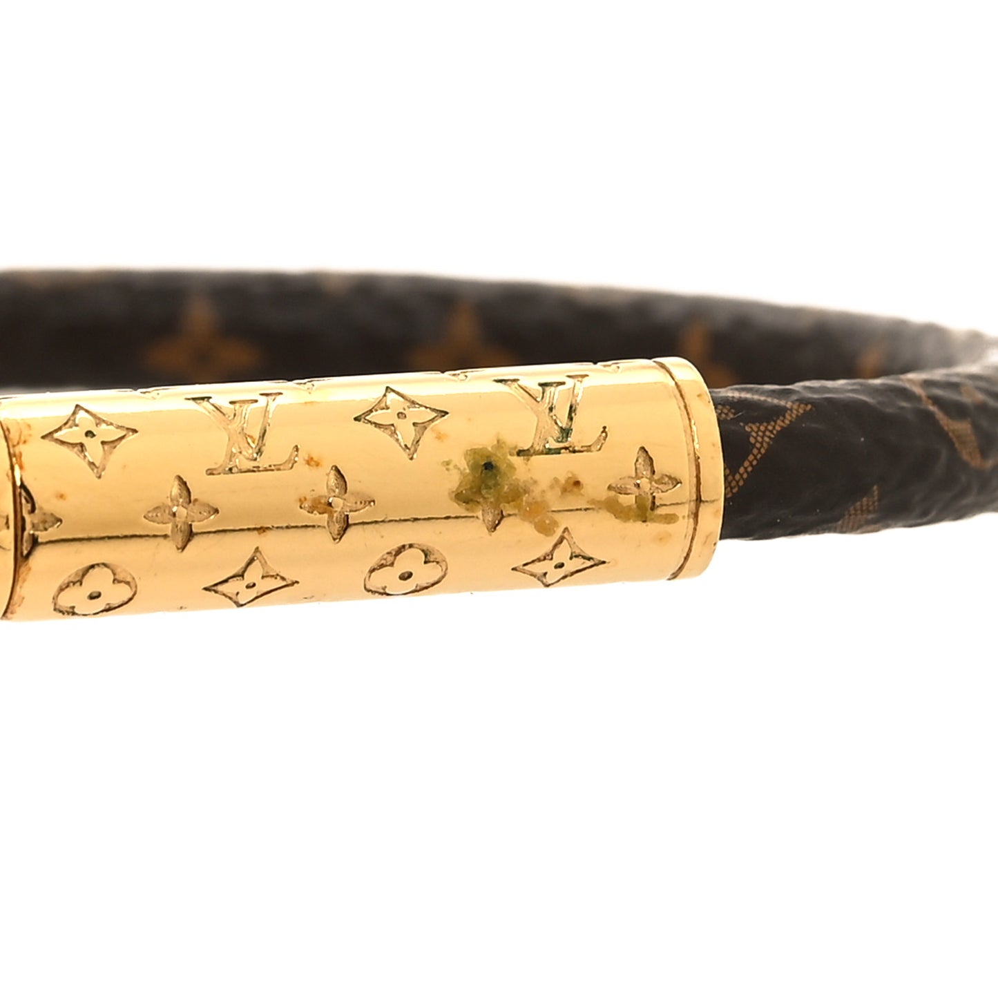 Monogram Confidential Bracelet 19