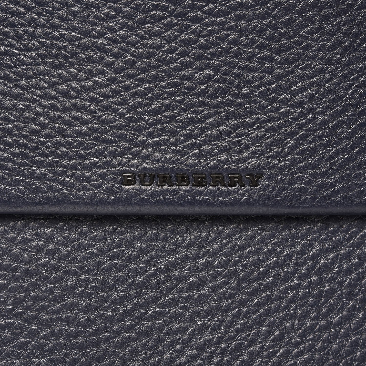 Burberry Grain Calfskin Northchurch iPad Air Case Blue 8 of 10