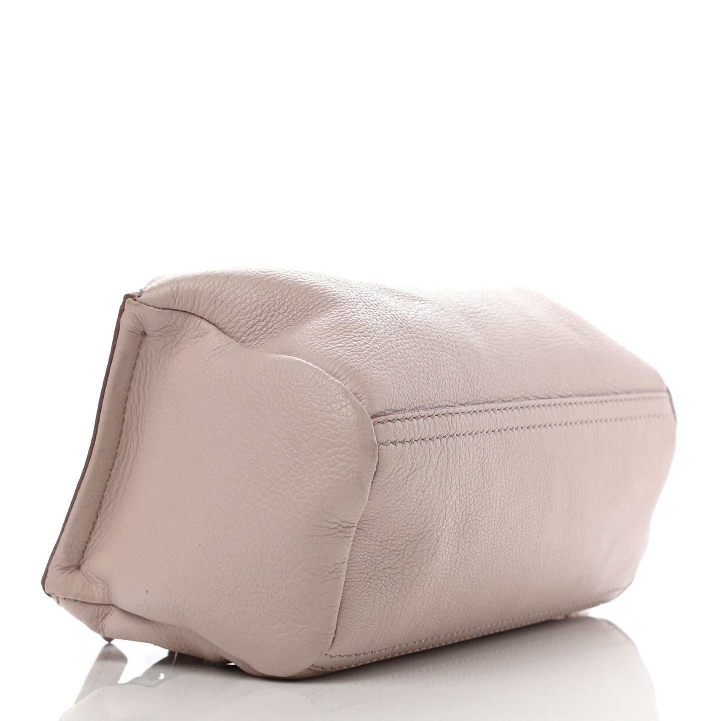 Sugar Goatskin Mini Pandora Nude Pink