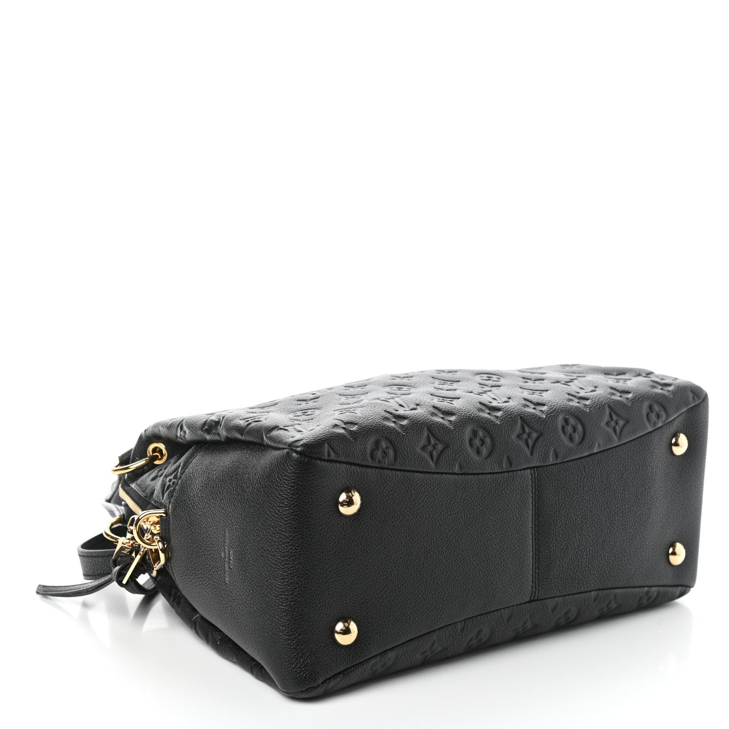 Louis Vuitton Empreinte Ponthieu PM Black 4 of 9