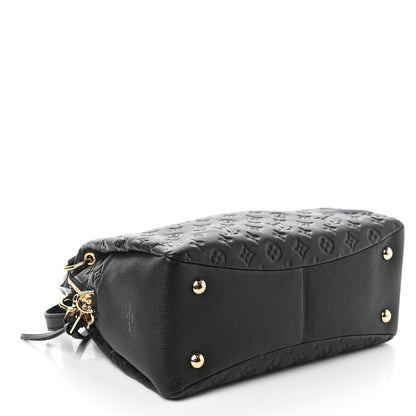 Louis Vuitton Empreinte Ponthieu PM Black 4 of 9