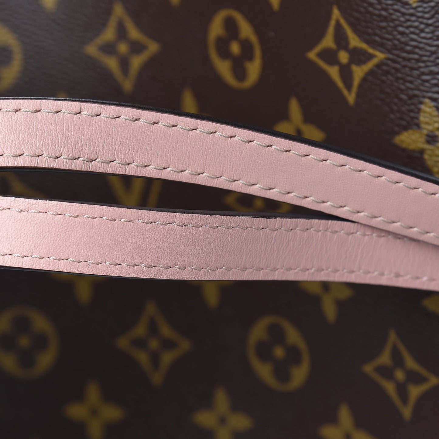 Monogram Neonoe MM Rose Poudre