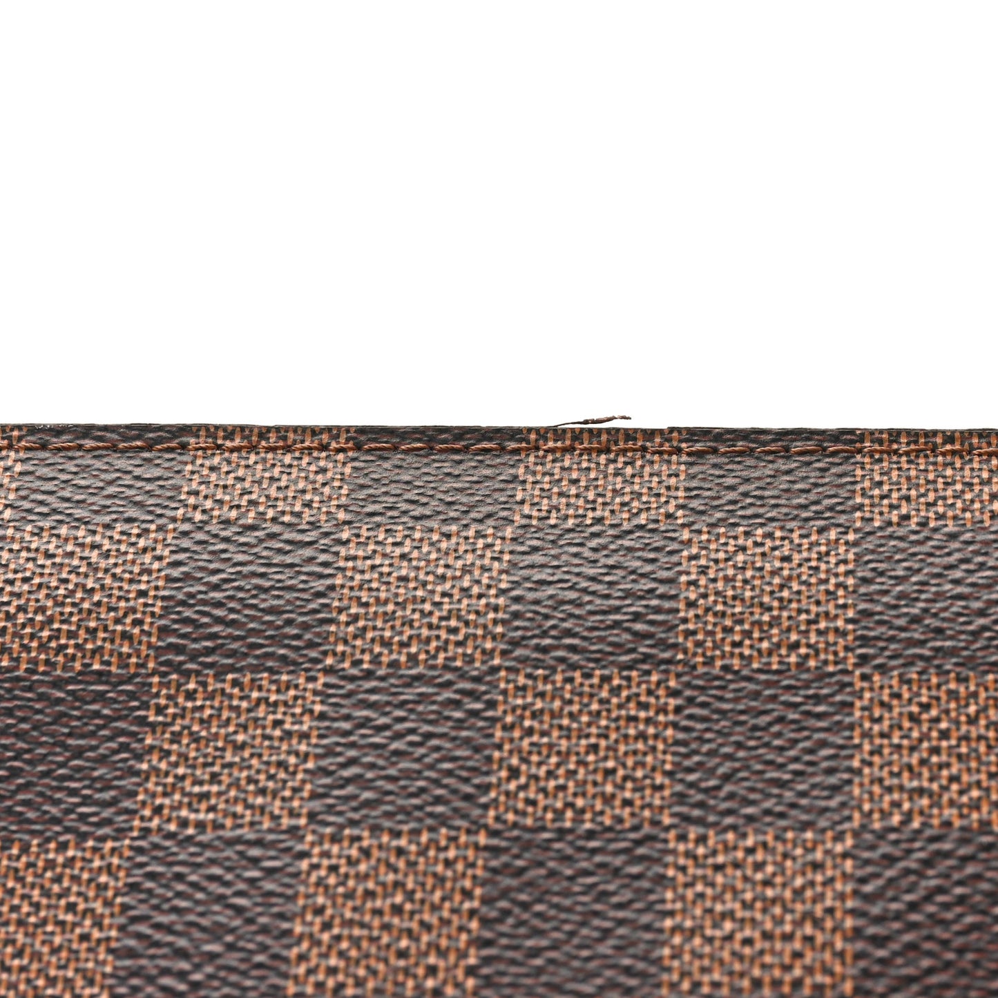 Damier Ebene Neverfull MM GM Pochette