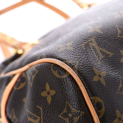 Louis Vuitton Monogram Montorgueil PM 10 of 29