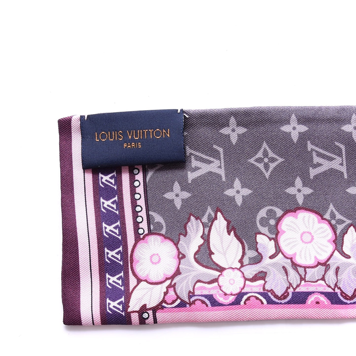 Silk Louis A Paris Bandeau Rose