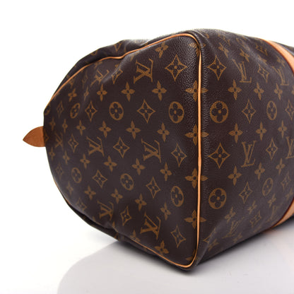 Louis Vuitton Monogram Keepall 50 7 of 9