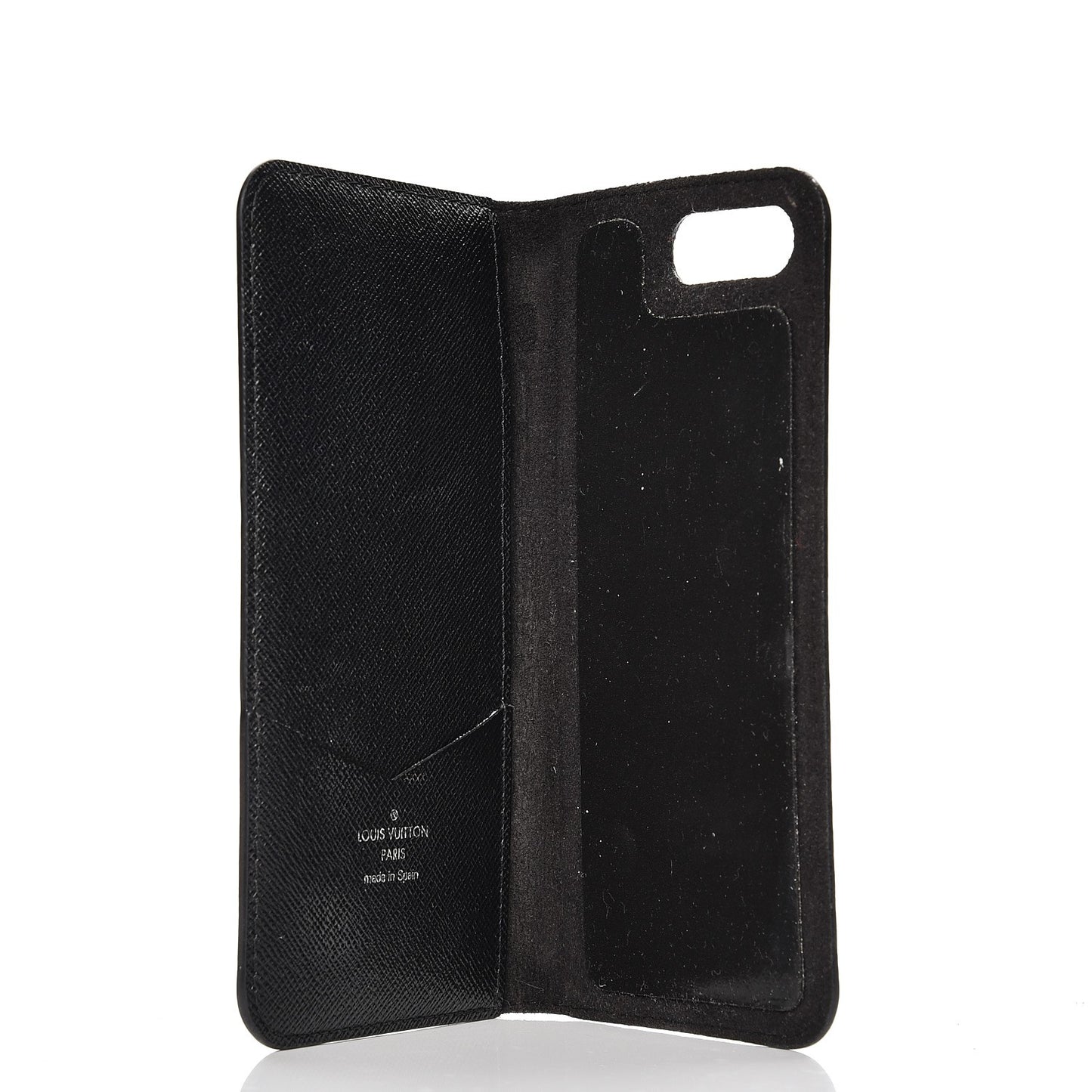 Monogram Eclipse iPhone 7 Plus Folio Case