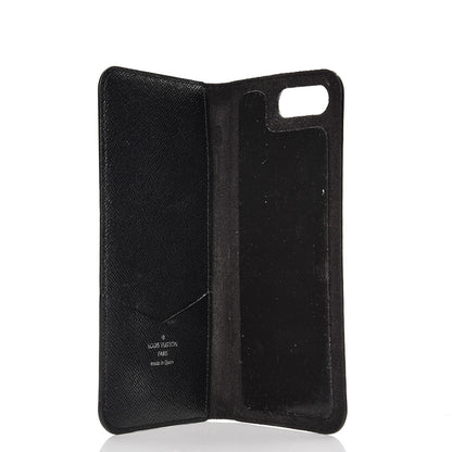 Louis Vuitton Monogram Eclipse iPhone 7 Plus Folio Case 5 of 6