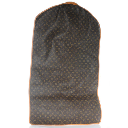 Louis Vuitton Monogram French Company Garment Bag 3 of 7