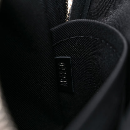 Louis Vuitton Damier Graphite 3D Amazone Sling Bag Navy Black 7 of 9