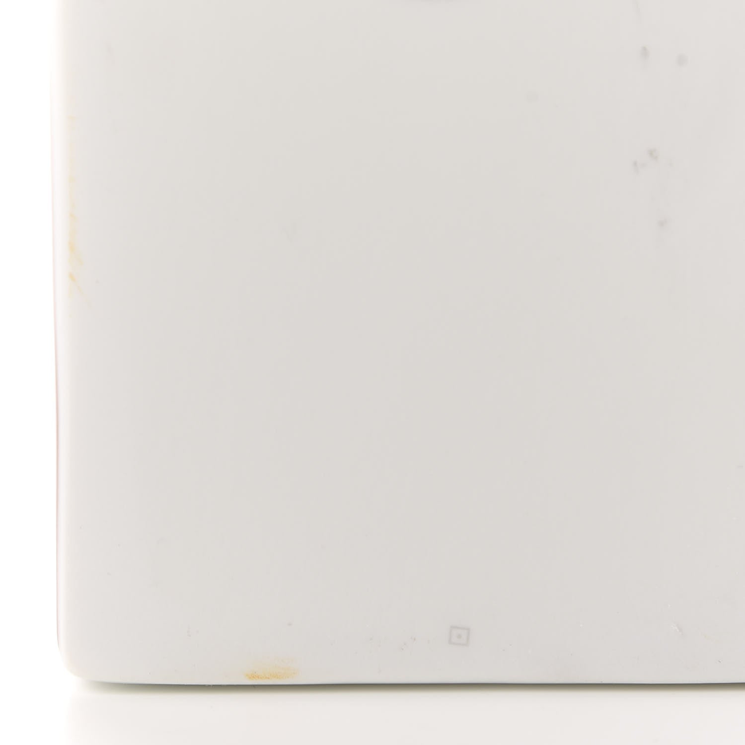 Hermes Porcelain Balcon Du Guadalquivir Large Vase 12 of 13