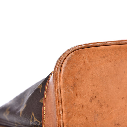 Louis Vuitton Monogram Alma PM 8 of 18