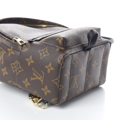Louis Vuitton Monogram Palm Springs Backpack Mini 8 of 9