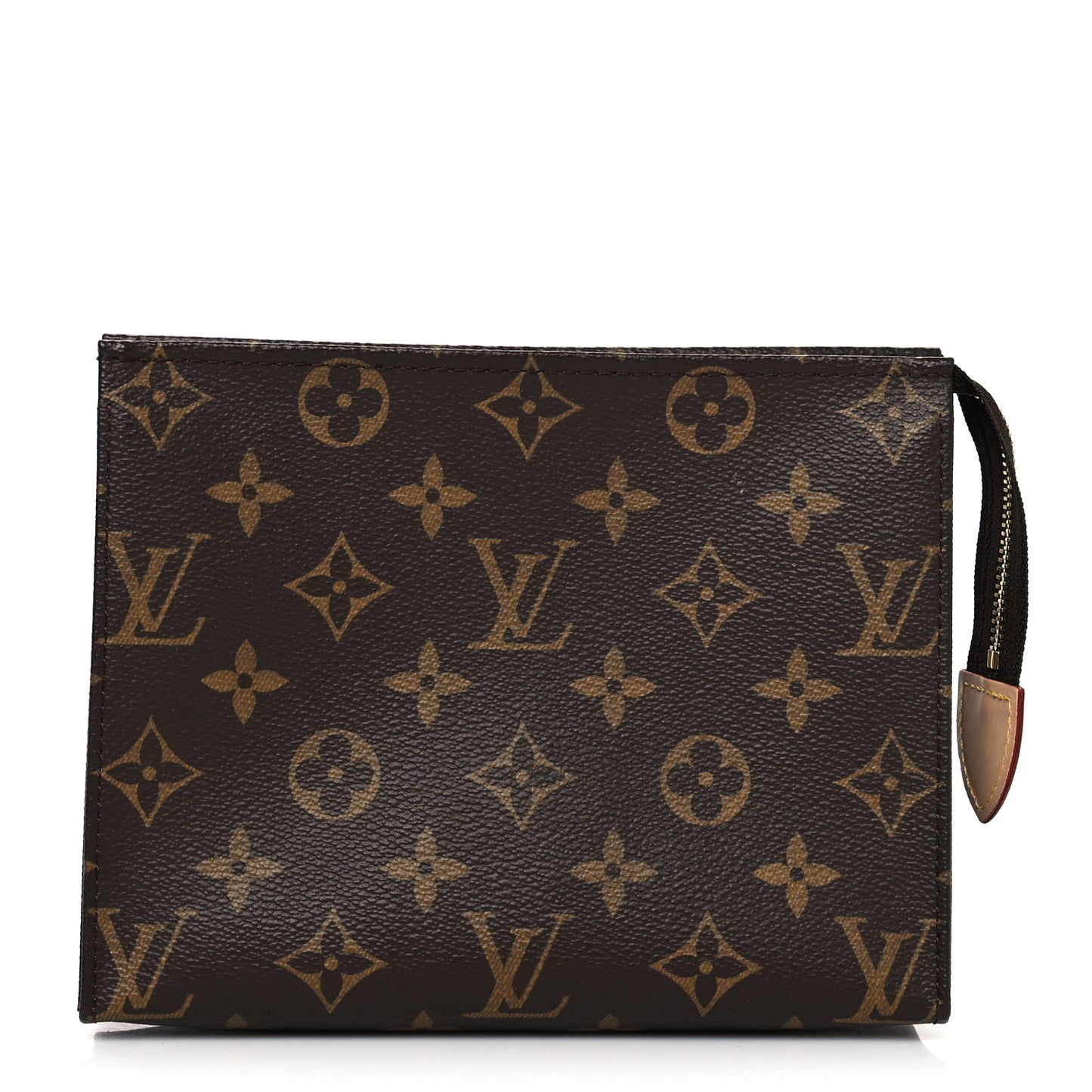 Monogram Toiletry Pouch 19