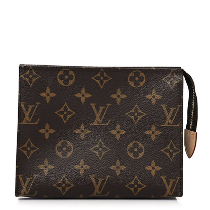 Louis Vuitton Monogram Toiletry Pouch 19 1 of 11