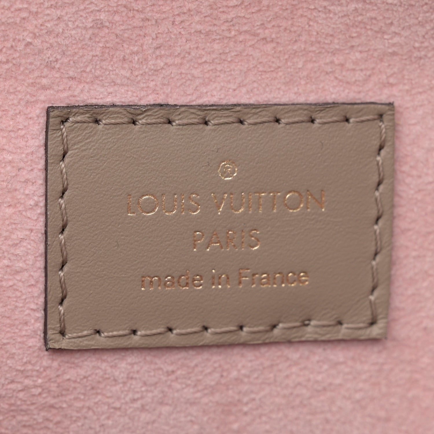 Louis Vuitton Empreinte Montsouris NM Backpack Tourterelle 6 of 9