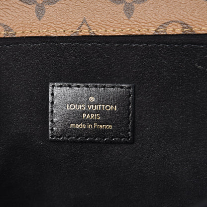 Louis Vuitton Reverse Monogram Pochette Metis 6 of 7