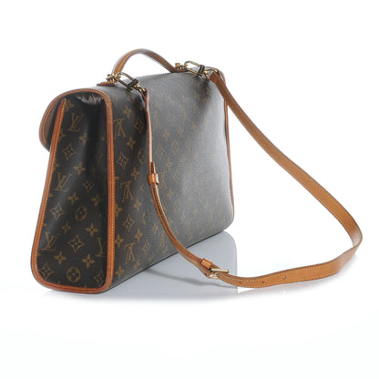 Louis Vuitton Monogram Beverly GM Briefcase 3 of 7