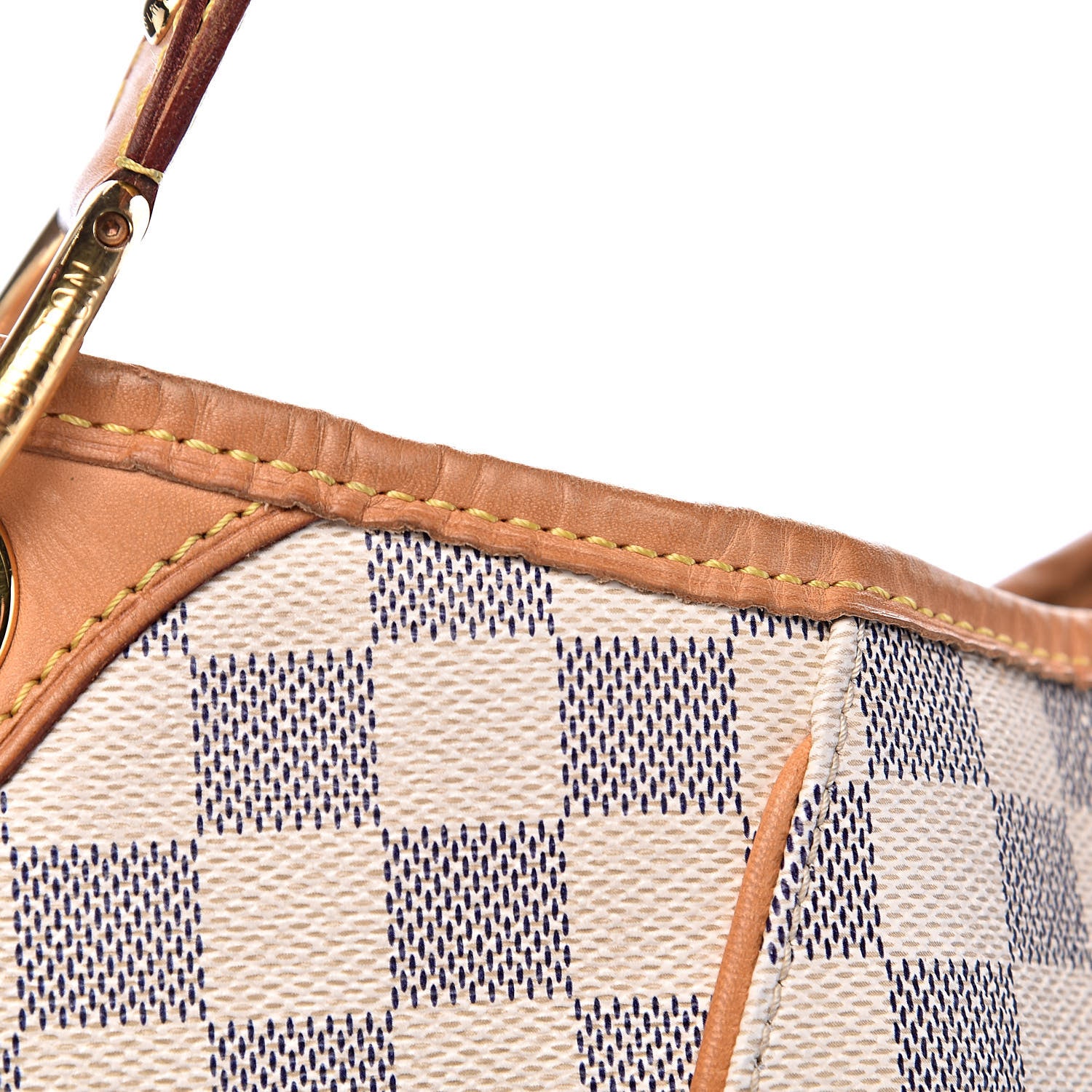 Louis Vuitton Damier Azur Galliera PM 9 of 16