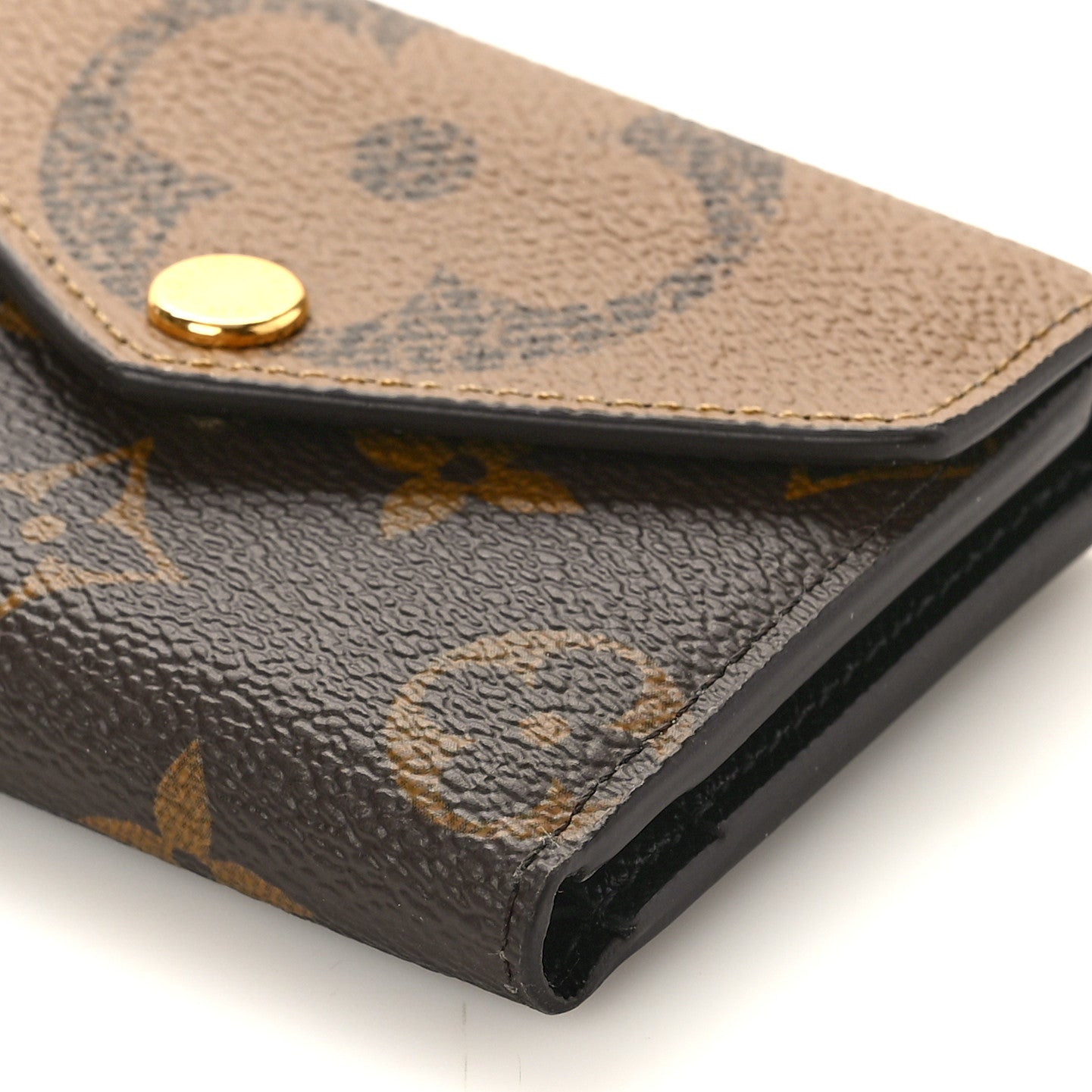 Louis Vuitton Reverse Monogram Giant Zoe Wallet 9 of 9