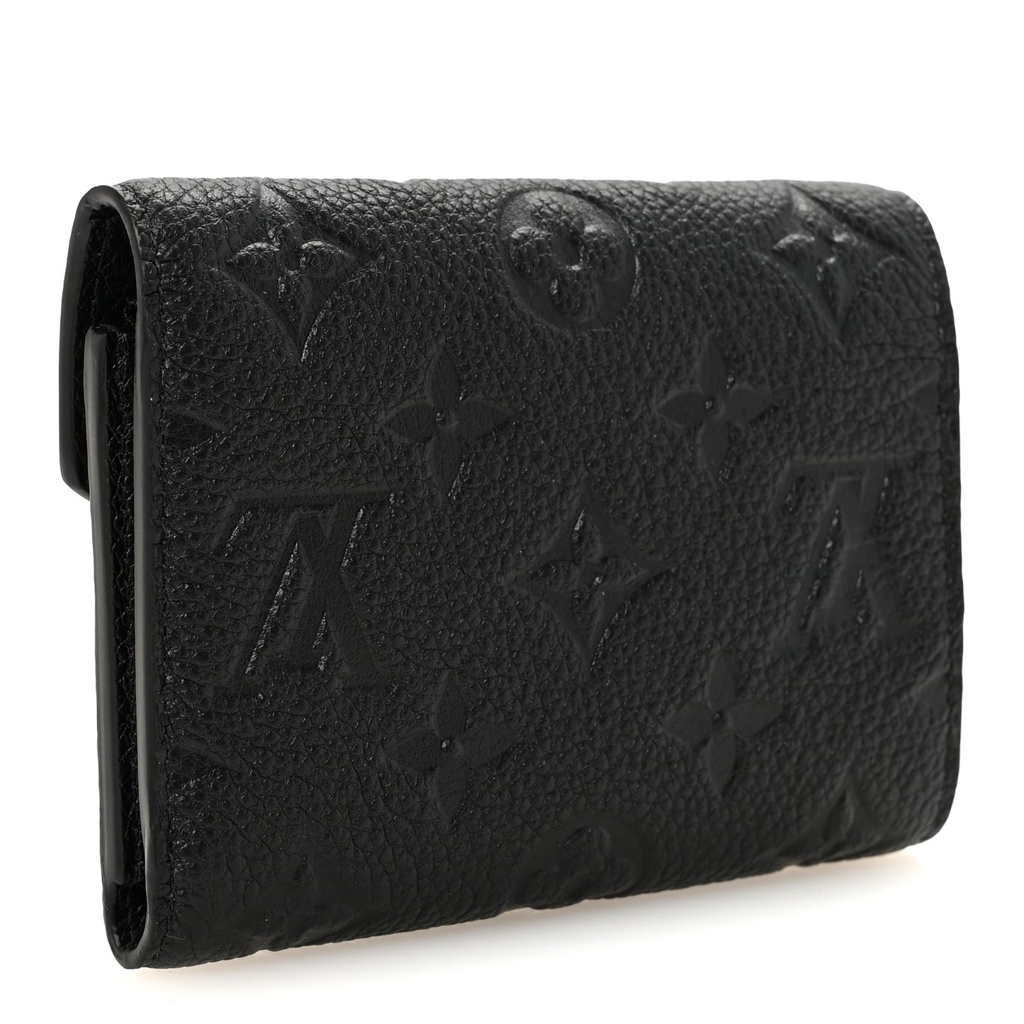 Empreinte Victorine Wallet Black