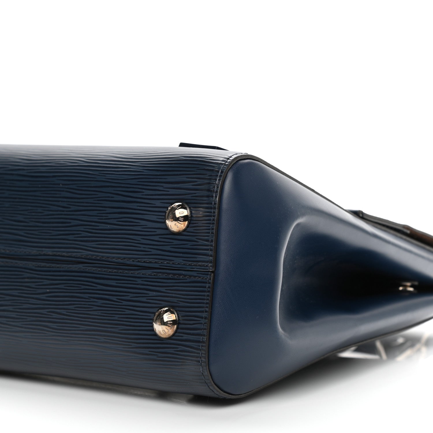 Louis Vuitton Epi Cluny MM Indigo 10 of 14