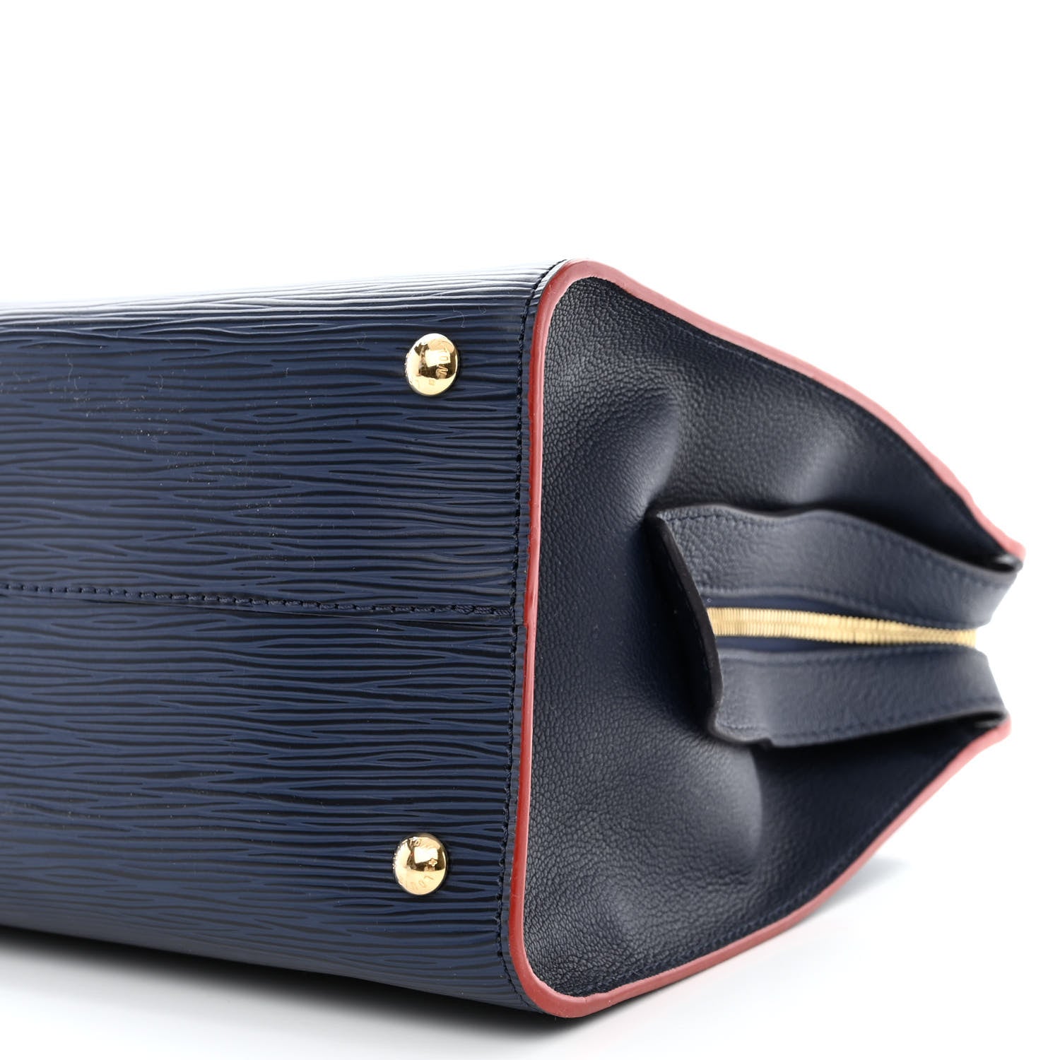Louis Vuitton Epi Vaneau GM Marine Rouge 10 of 13