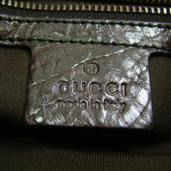 Monogram GG Large Jockey