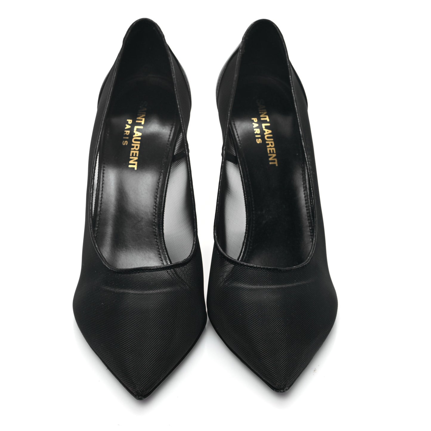 Mesh 105 Anja Pumps 39.5 Black