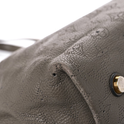 Louis Vuitton Mahina Cirrus PM Taupe 6 of 22