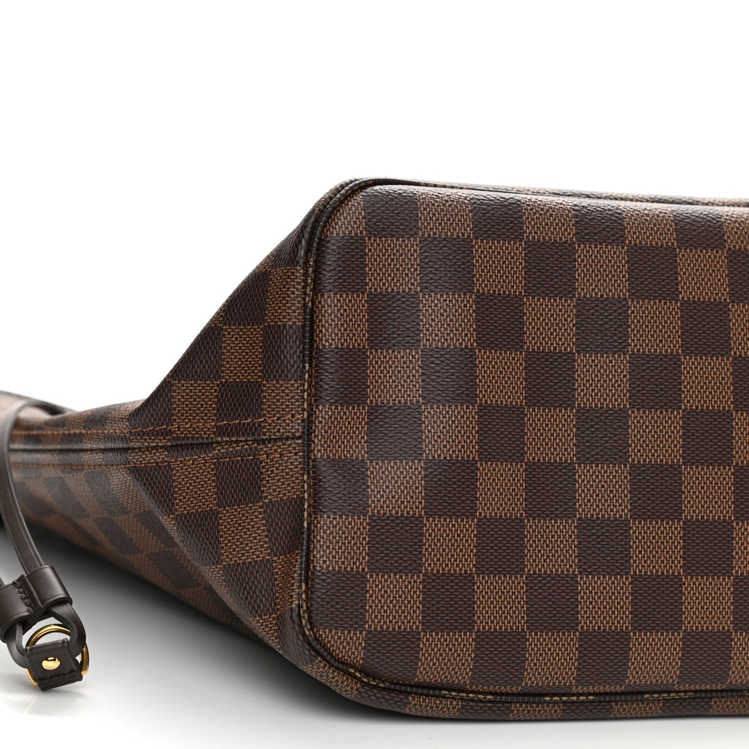 Louis Vuitton Damier Ebene Neo Neverfull MM 9 of 12