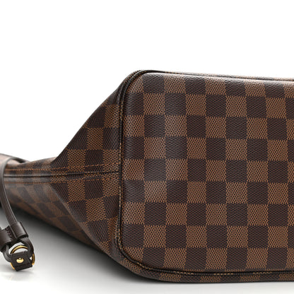 Louis Vuitton Damier Ebene Neo Neverfull MM 9 of 12